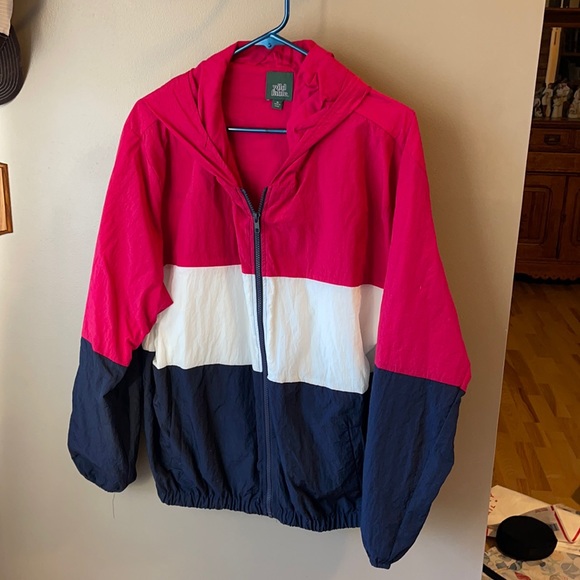 Wild Fable wind jacket